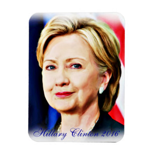 Hillary Clinton 2016_ Magnet
