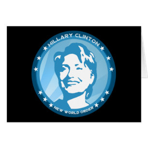hillary clinton : blue rays :
