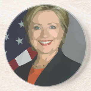 hillary clinton coaster