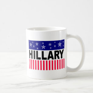 Hillary Clinton Coffee Mug
