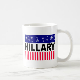 Hillary Clinton Coffee Mug