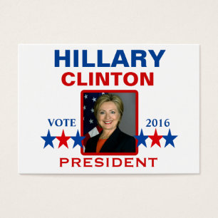 Hillary Clinton for President 2016