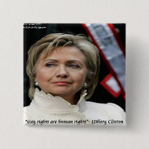 Hillary Clinton Gay Rights Quote