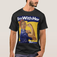 Hillary Clinton I'm With Her!