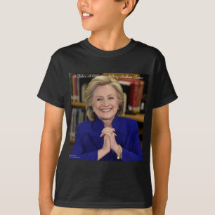 Hillary Clinton It Takes A Village Gift T-Shirt