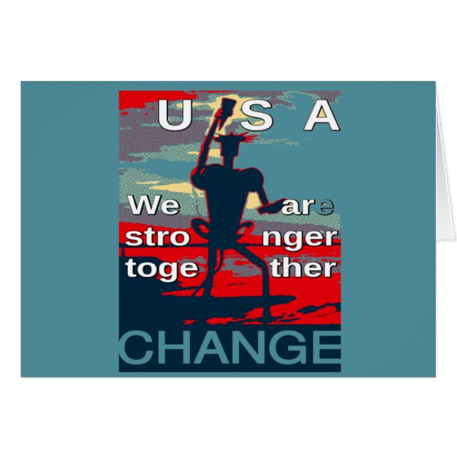 Hillary Clinton latest campaign slogan for 2016 (Front Horizontal)