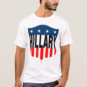 hillary clinton stars and stripes T-Shirt