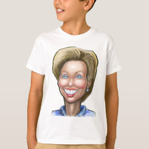 Hillary Clinton T-Shirt
