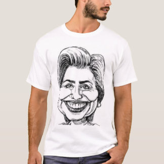 Hillary Clinton T-Shirt
