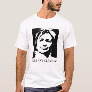 Hillary Clinton T-shirt / Hillary T-shirts and App
