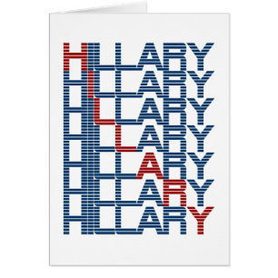 hillary clinton textStacks