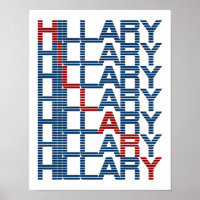 hillary clinton textStacks