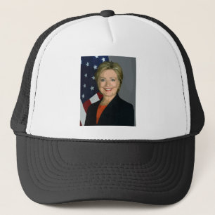 hillary clinton trucker hat