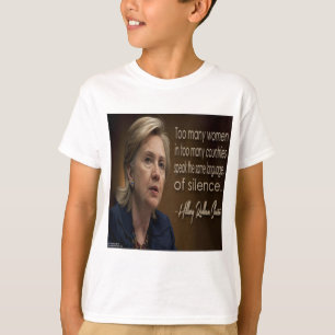 Hillary Clinton Women R Anonymous Gifts & Tees