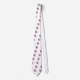 Hillary For USA President We are Stronger Together Tie
