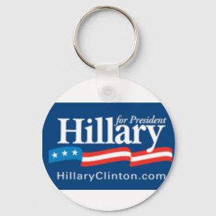 Hillary Key Chain
