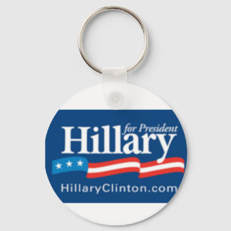 Hillary Key Chain