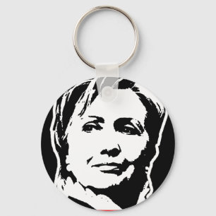 HILLARY KEY RING