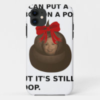 Hillary Poop