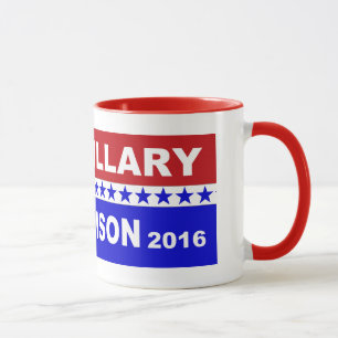 Hillary Prison 2016 coffee cup popular design