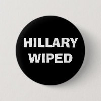 Hillary Wiped - Clinton Email Server Scandal