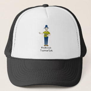 Hillbilly Humour Trucker Hat