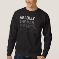 Hillbilly The Man Myth Legend