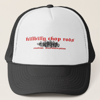 Hillbilly Trucker Cap
