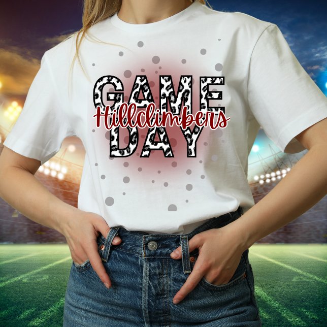 Hillclimbers Game Day Tshirt (Creator Uploaded)