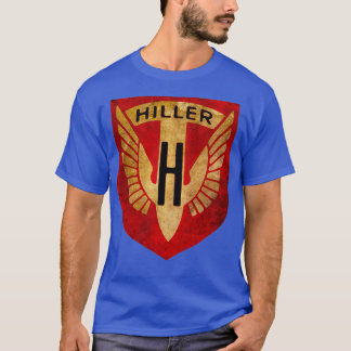 Hiller vintage helicopters T-Shirt