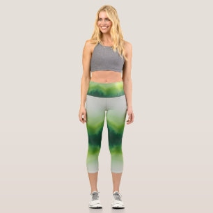 Hills of Returning Capri Leggings