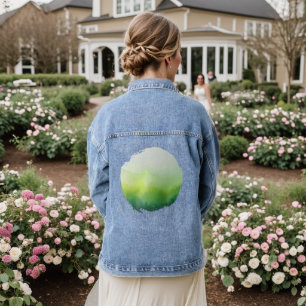 Hills of Returning Denim Jacket