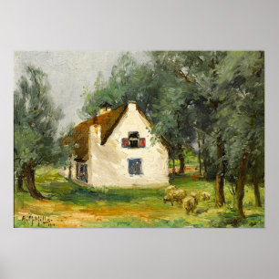 Hills - The White House Poster