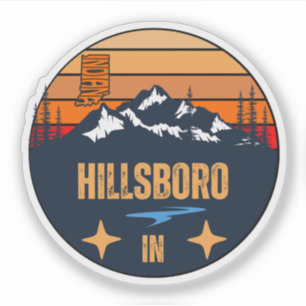Hillsboro, Indiana