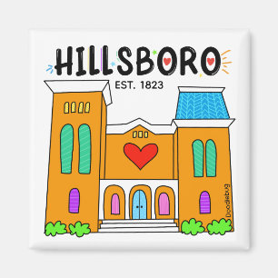 Hillsboro magnet