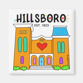 Hillsboro magnet
