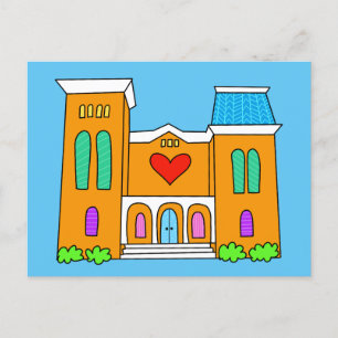 Hillsboro Postcard