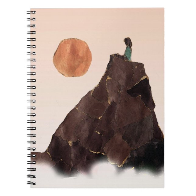 Hilltop Reality Notebook (Front)
