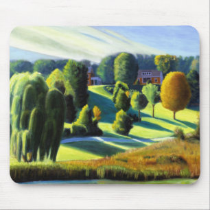Hilltoppers 2006 mouse pad