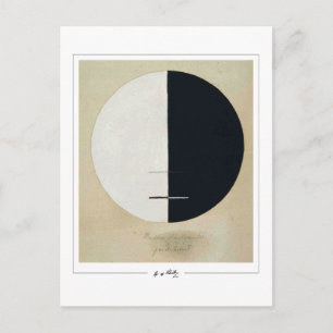 Hilma af Klint #151 - Fine Art Postcard