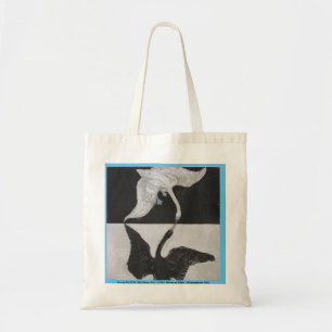 Hilma af Klint abstract art Tote Bag