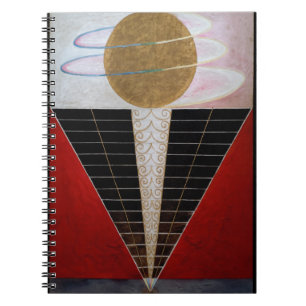 Hilma af Klint - Altarpiece II Notebook