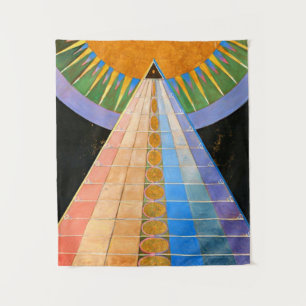 Hilma Af Klint Altarpiece No 1 Tapestry