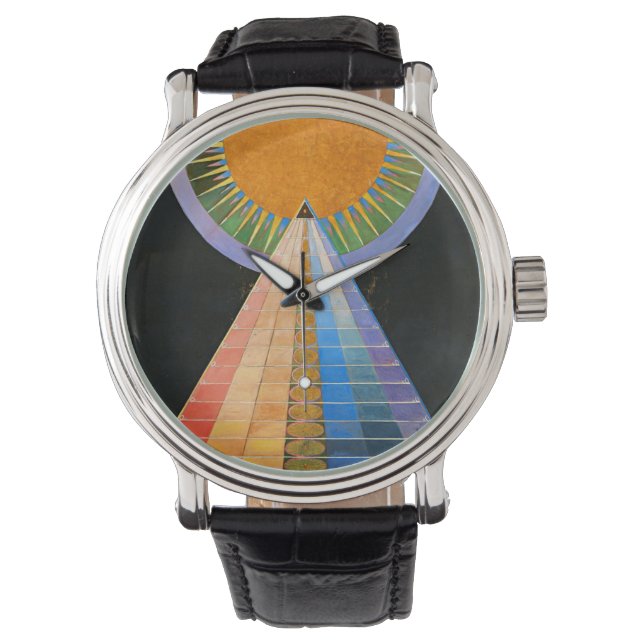 Hilma Af Klint Altarpiece No 1 Watch (Front)