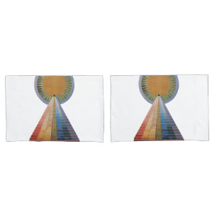 Hilma af Klint - Altarpiece Pillowcase