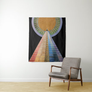 Hilma af Klint - Altarpiece  Tapestry