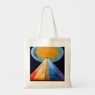 Hilma af Klint Altarpiece Tote Bag