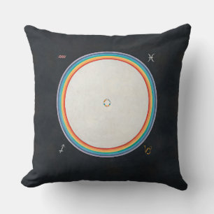 Hilma af Klint Big Bang Cushion