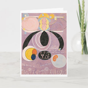 Hilma af Klint card