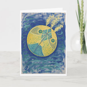 Hilma af Klint card